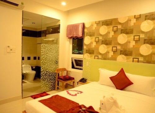 Red Diamond Hotel Da Nang Eksteriør bilde