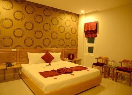 Red Diamond Hotel Da Nang Eksteriør bilde